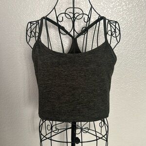 Women's Black Tank Top